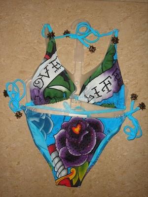 cheap Ed Hardy Bikini-104